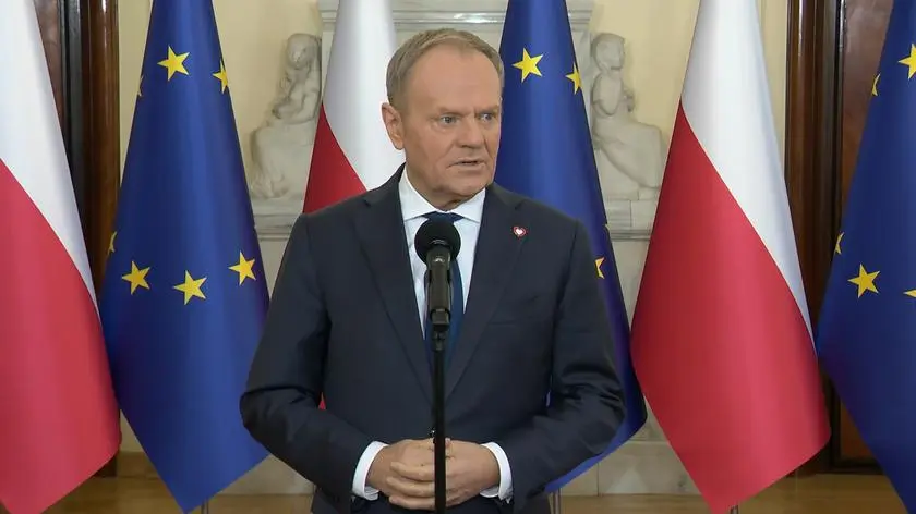 Donald Tusk: doszło do ataków na polską infrastrukturę energetyczną