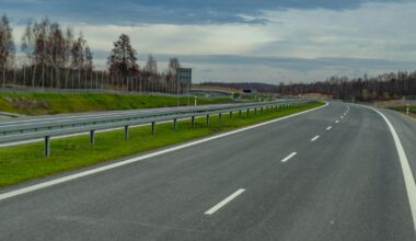 Domykamy szlak Via Carpatia - Generalna Dyrekcja Dróg Krajowych i Autostrad- Oddział Rzeszów