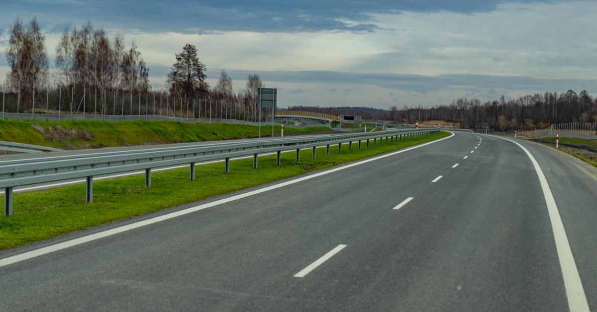 Domykamy szlak Via Carpatia - Generalna Dyrekcja Dróg Krajowych i Autostrad- Oddział Rzeszów