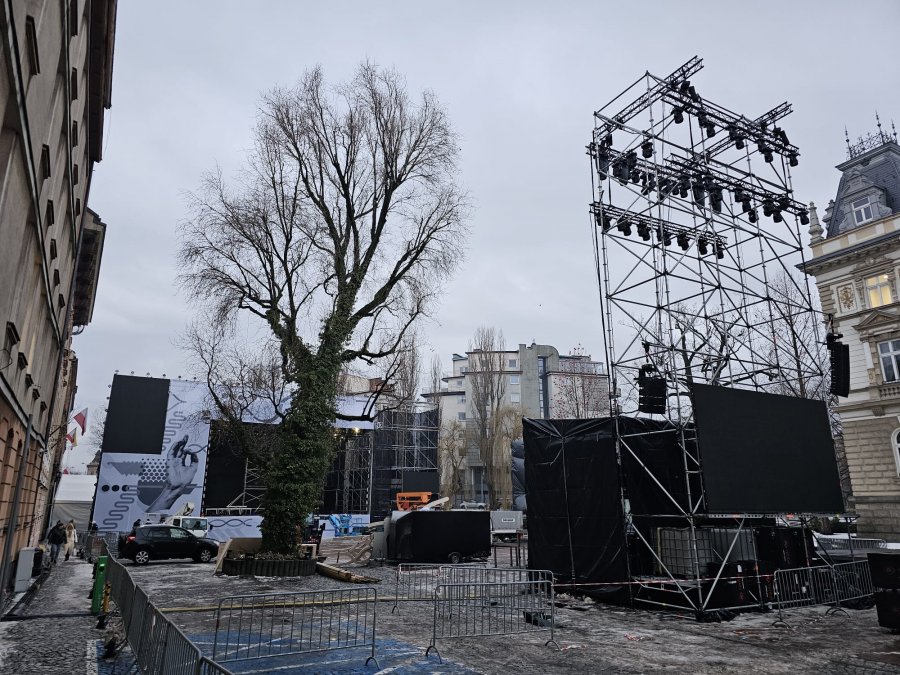 Koncert z Bielska-Białej na dwóch antenach TVP. Znamy terminy emisji wielkiego widowiska