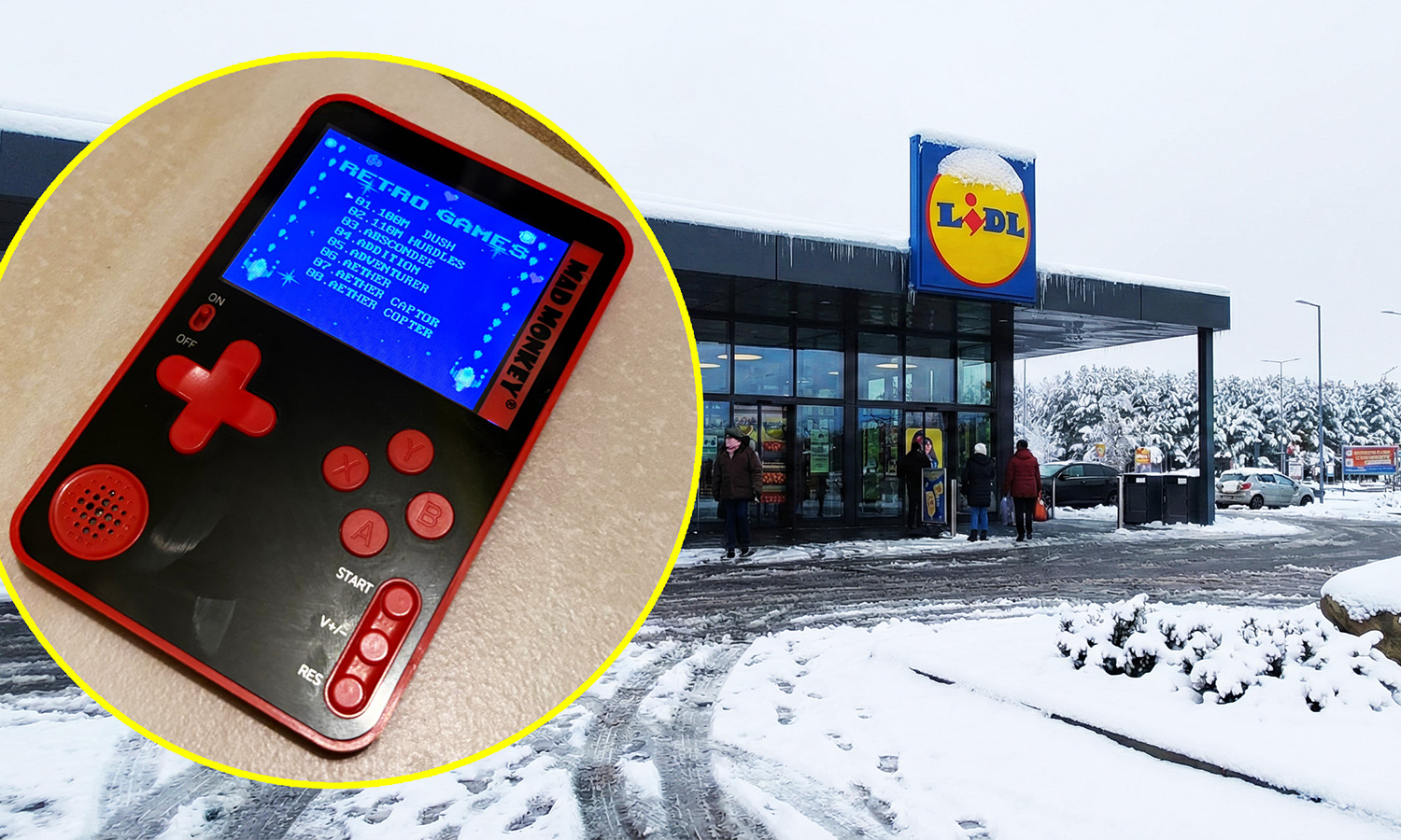 Lidl przekręcił mnie na 65 zł. Kupiłem to i szkoda słów