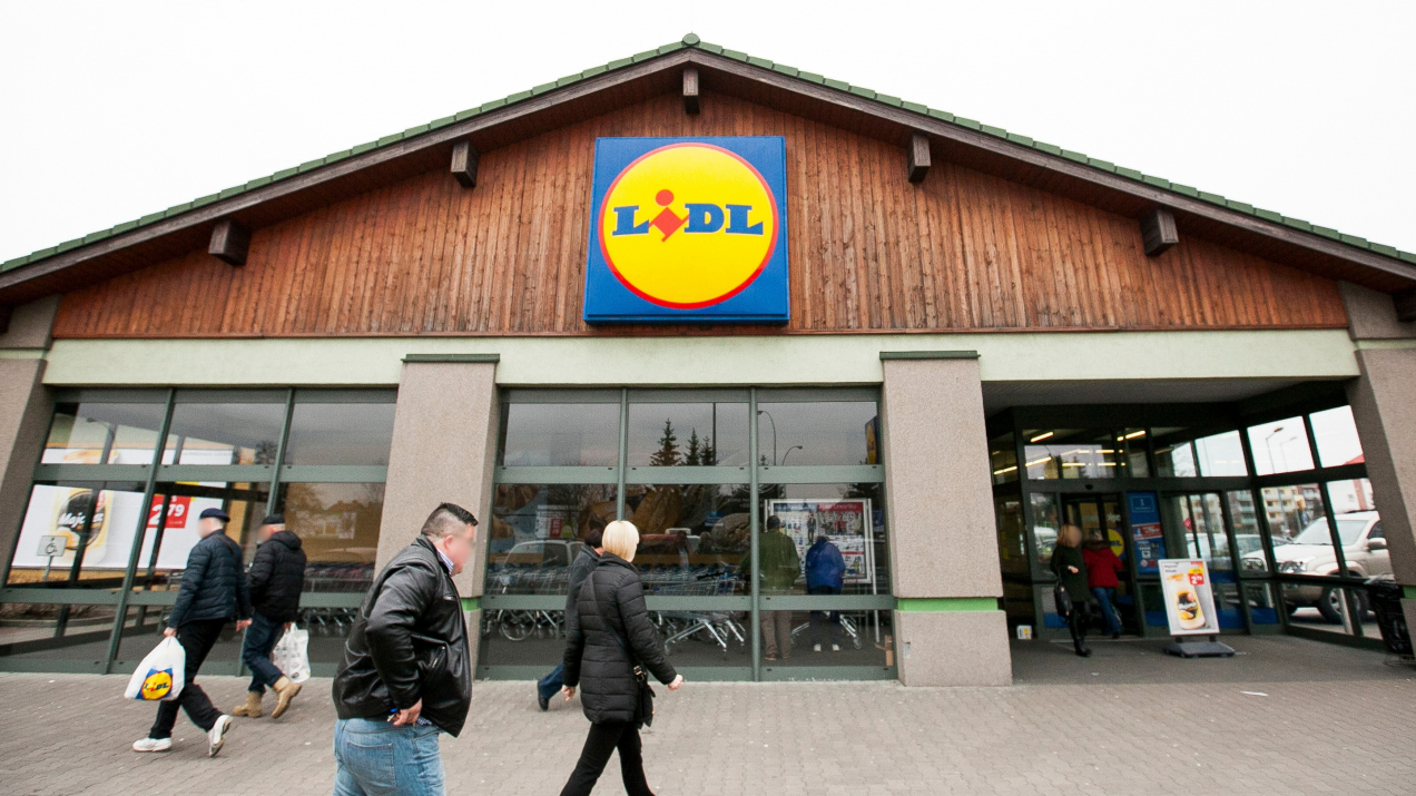 Tylko jutro w Lidlu po 2,99 zł. Limit: trzy na klienta :: RMF FM