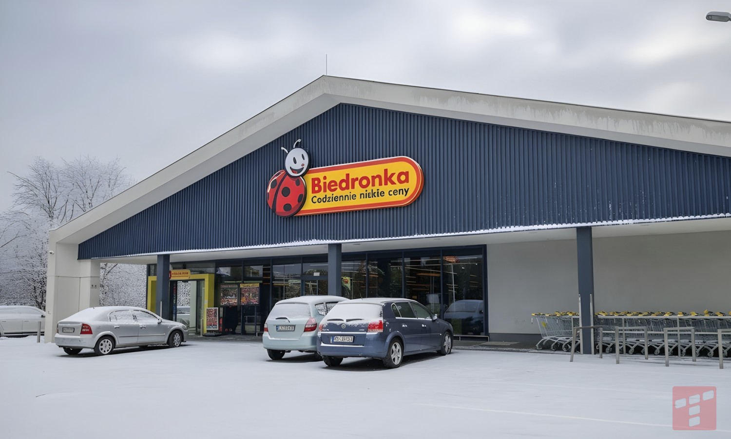 Biedronka dopieszcza zmotoryzowanych. Tylko 129 zł a sprawdzi się doskonale