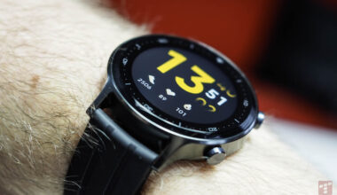 Tani smartwatch to nie złom. Może przeżyć nawet Apple Watcha