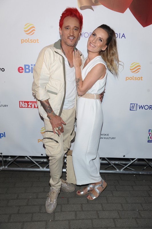 Michał Wiśniewski, Pola Wiśniewska