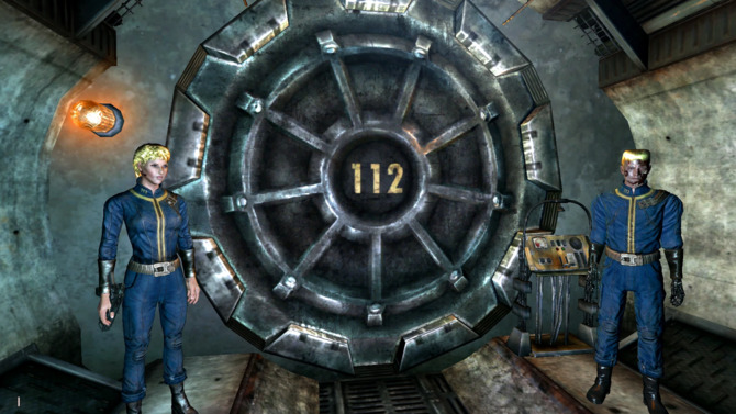 Fallout Legends - oto ogromna, powstająca przez 10 lat modyfikacja, która łączy w sobie elementy z różnych odsłon [7]