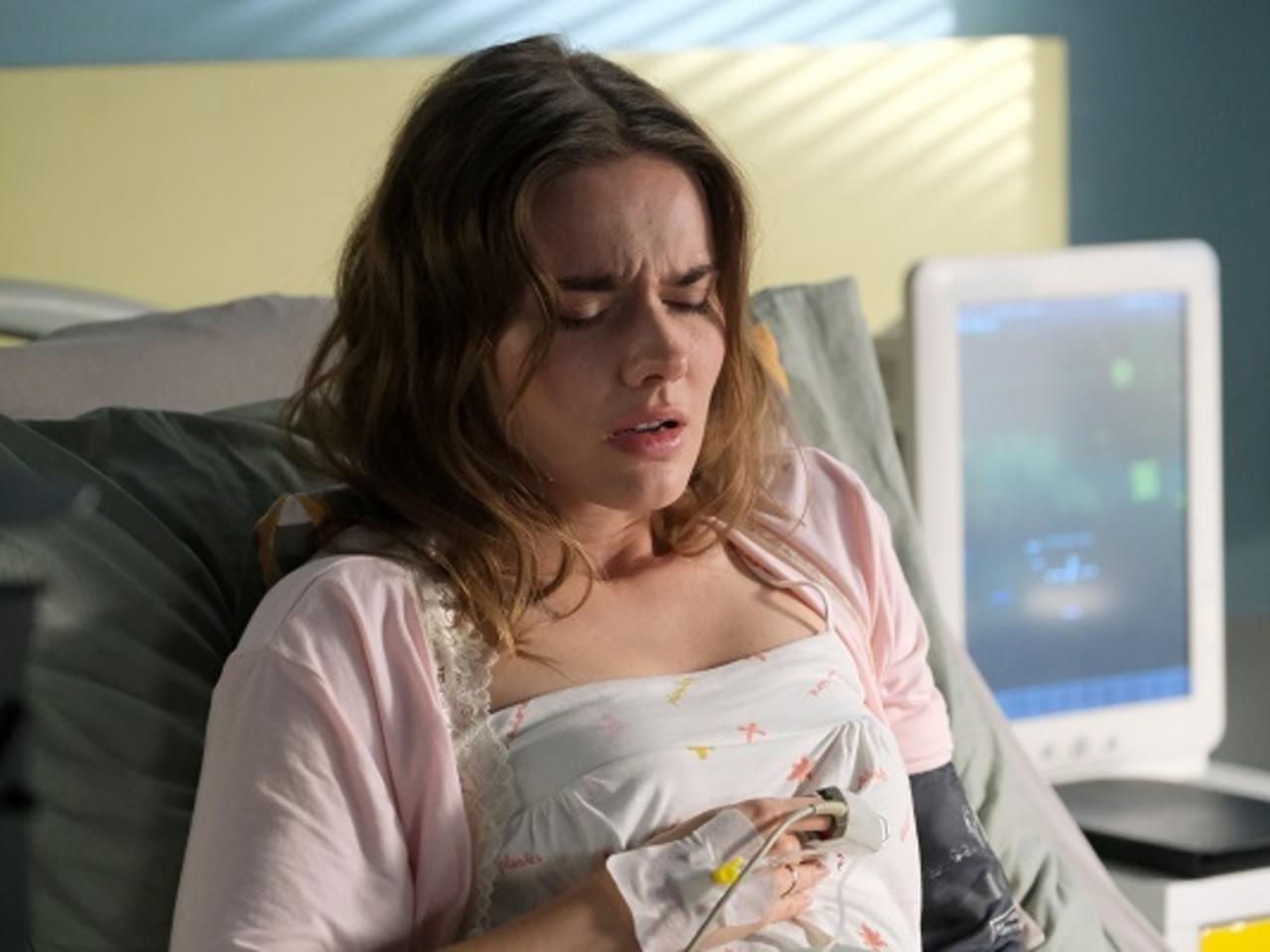 M jak miłość, odcinek 1907: Tak będą wyglądały ostatnie chwile Franki! Umrze po pęknięciu tętniaka aorty - ZDJĘCIA, WIDEO