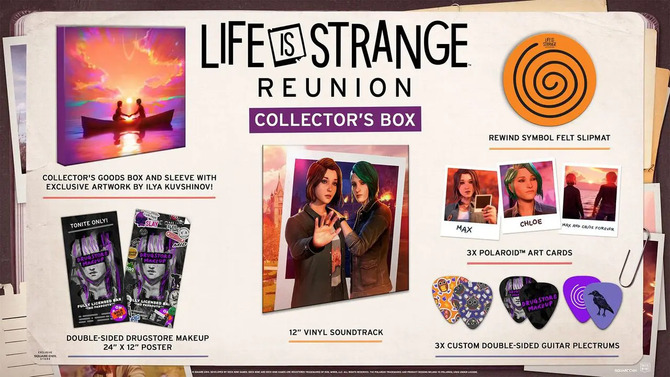 Life is Strange: Reunion - zbliża się wielki finał serii, zwieńczenie losów Chloe i Max. Zapowiedź wraz z datą premiery [2]