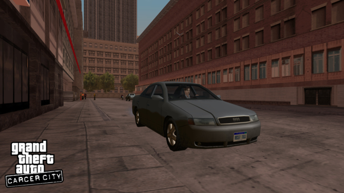 Grand Theft Auto: Carcer City - wielki projekt totalnej konwersji gry Rockstar w przygotowaniu, wkrótce wersja demo [5]