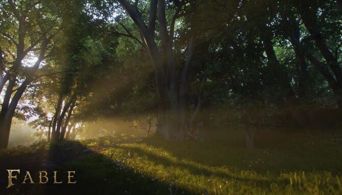 Fable z pełną prezentacją. Baśniowe RPG zadebiutuje w 2026 roku na PC, PlayStation 5 oraz Xbox Series X|S [6]