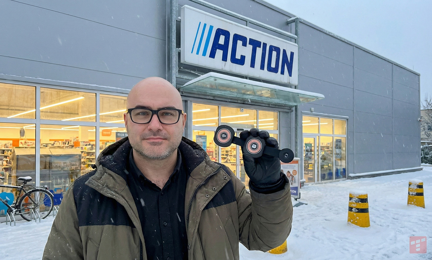 Taki Grundig w Action to wielkie zaskoczenie. Tylko 33,99 zł