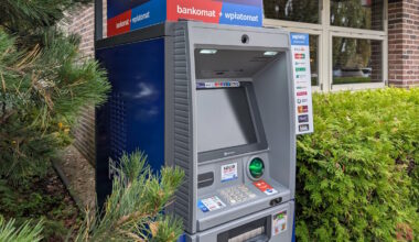 Drastyczne podwyżki. Od lutego zapłacimy więcej przy bankomatach