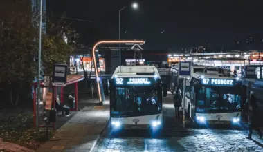 Wiadomości Szczecin - Komunikacja zastępcza w Szczecinie