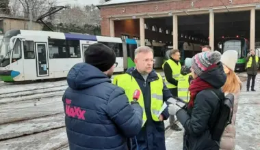 Wiadomości Szczecin - Liczba tramwajów stopniowo rośnie. ​​​​​​​Jaki jest plan na jutro?