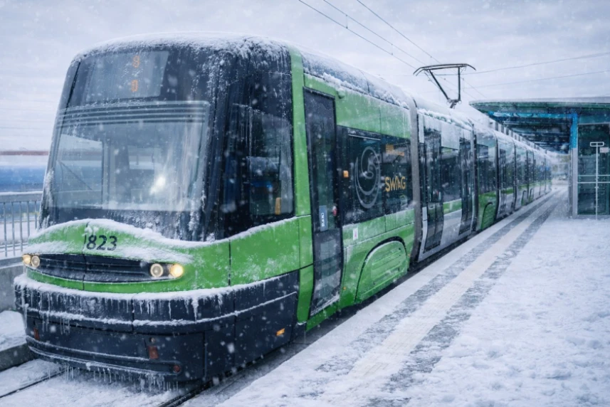 Wiadomości Szczecin - Jak będzie wyglądała komunikacja tramwajowa w czwartek?