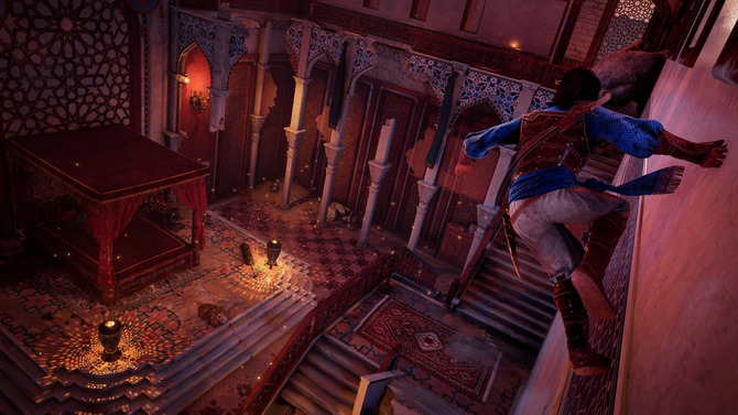 Prince of Persia: Sands of Time Remake - materiały z wczesną wersją gry. Aktorka głosowa dowiedziała się o anulowaniu projektu z sieci [2]