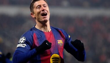Lewandowski jednak zostanie w Barcelonie? Wszystko zależy od jednego