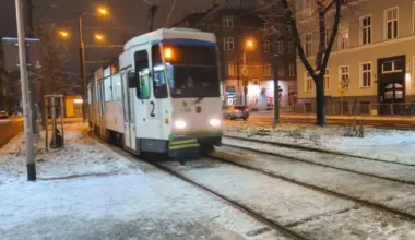 Wiadomości Szczecin - Komunikacja miejska w Szczecinie. Czwartek 29.01.2026 r.