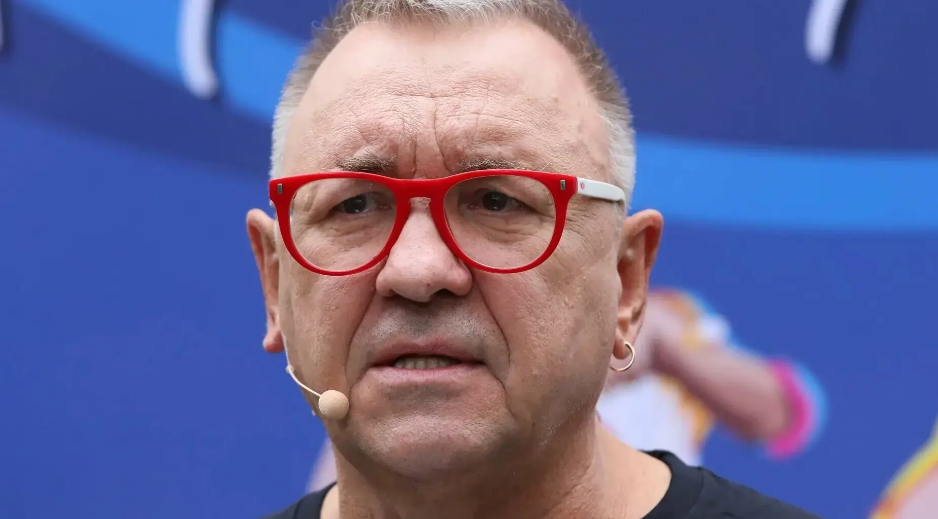 Szef WOŚP Jerzy Owsiak