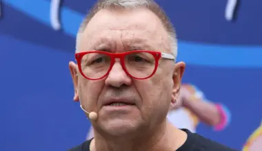 Szef WOŚP Jerzy Owsiak