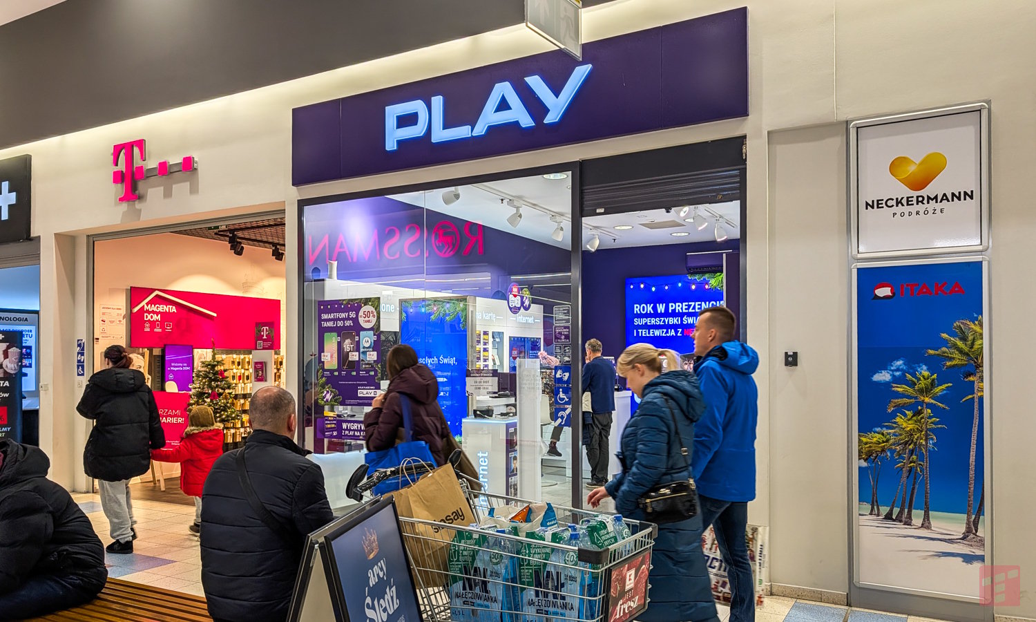 Wielka awaria Internetu w Play i UPC. Dzieje się coś dziwnego