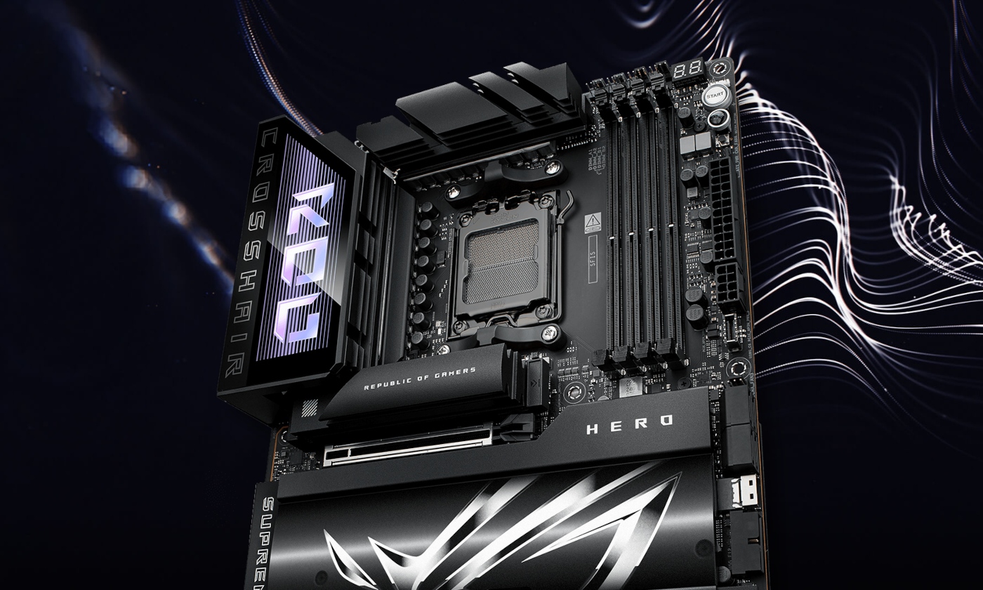 ASUS leci w kulki. Gwarancja do bramy, a dalej się nie znamy