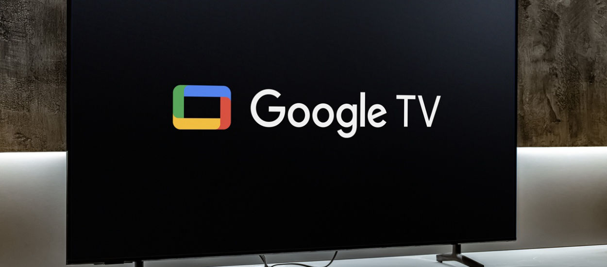 Google TV zmienia się na naszych oczach. Oto nowy ekran główny
