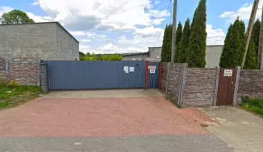 Podłomżyńska nieruchomość przemysłowa trafi pod młotek. Licytacja już w styczniu