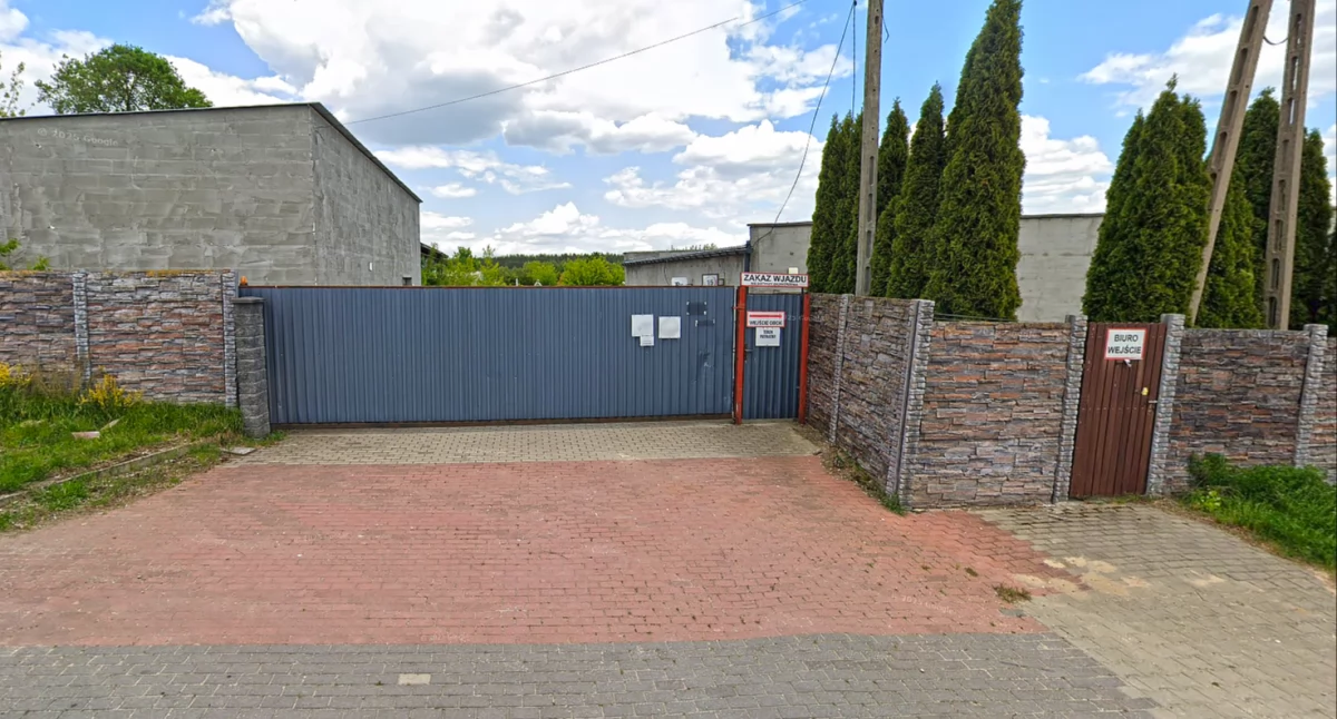 Podłomżyńska nieruchomość przemysłowa trafi pod młotek. Licytacja już w styczniu