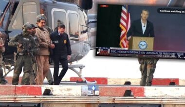 Człowiek Donalda Trumpa mówił o akcji w Wenezueli. Wbił szpilę Rosji - Onet