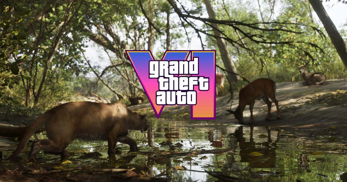 Ależ wieści o GTA VI! Znany informator nie ma wątpliwości - Przegląd Sportowy Onet