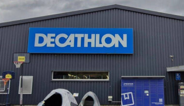 Teraz Decathlon zaczął się pozbywać. Jeden z najbardziej polecanych modeli