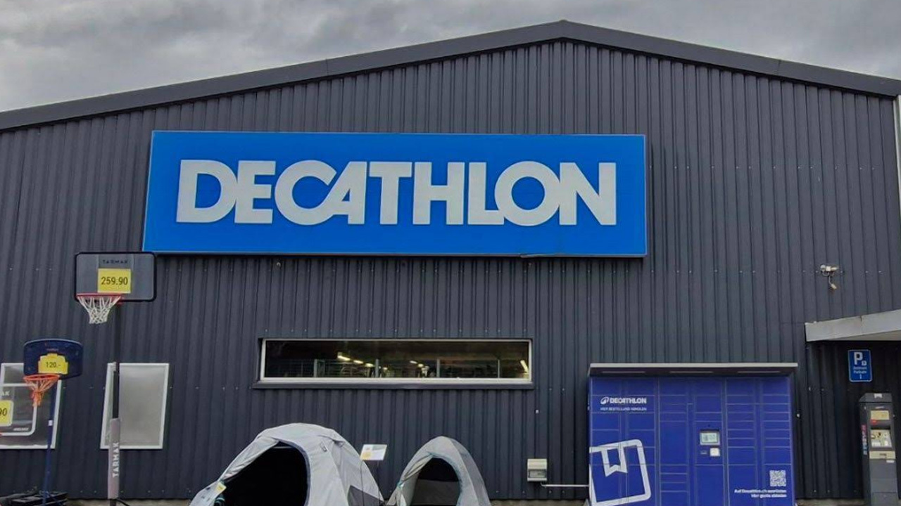 Teraz Decathlon zaczął się pozbywać. Jeden z najbardziej polecanych modeli