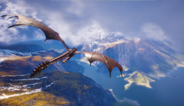 DragonTwin symulatorem smoka! Epickie bitwy i dopracowany model latania spodoba się wielu graczom