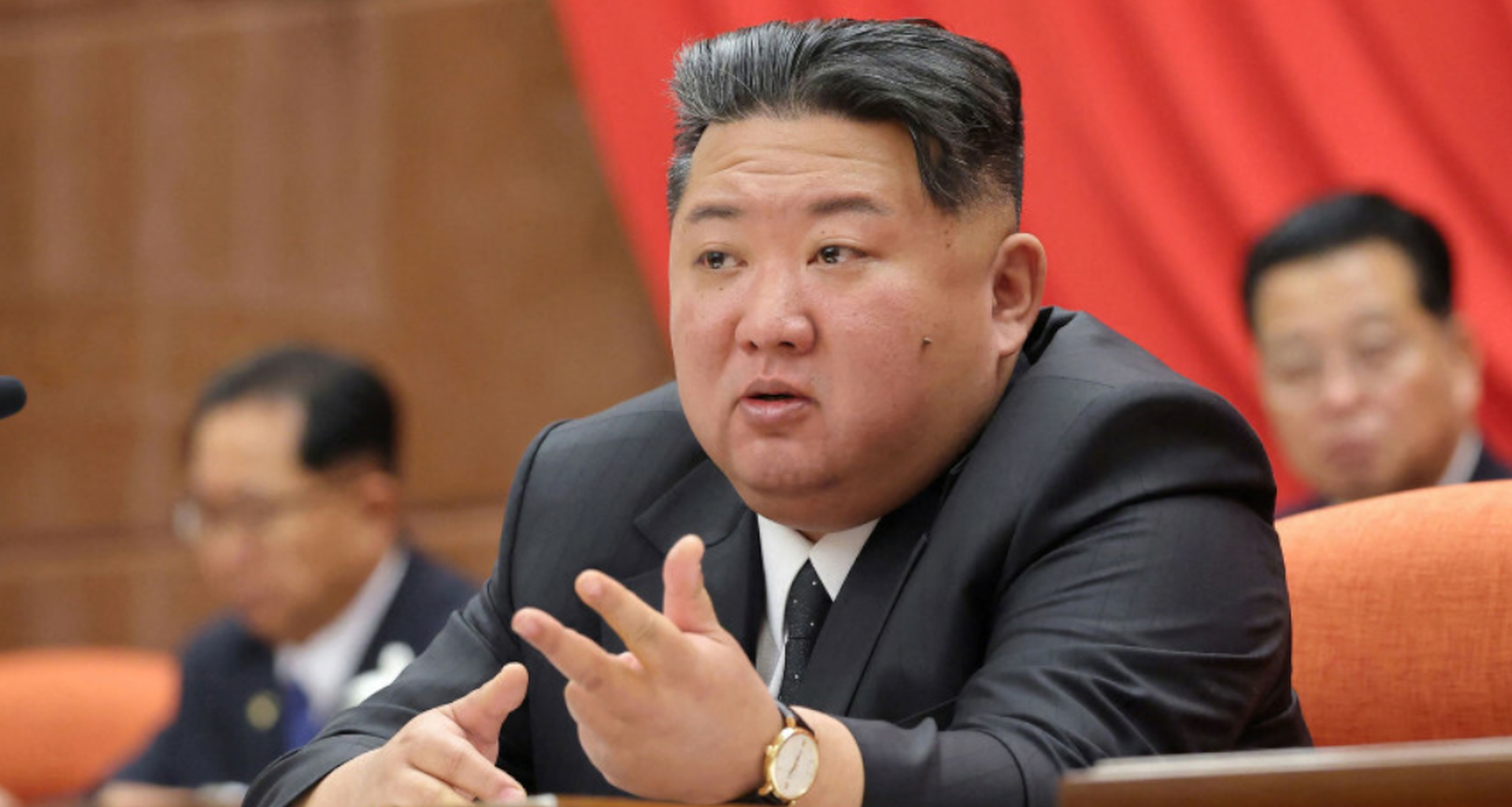 Korea Północna, początek buntu? Odważyli się to zrobić