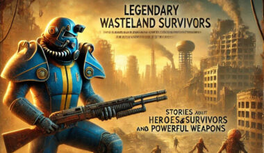 Fallout Legends - oto ogromna, powstająca przez 10 lat modyfikacja, która łączy w sobie elementy z różnych odsłon [1]