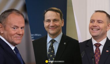 Karol Nawrocki politykiem roku 2025. Polacy zdecydowali [SONDAŻ]