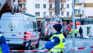 Eksplozja w kurorcie Crans-Montana w Szwajcarii. Jest więcej ofiar