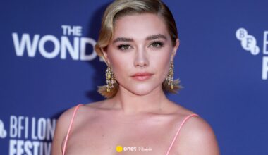 Florence Pugh jest gwiazdą "Diuny" i Marvela. Krytykują ją... za rozmiar biustu