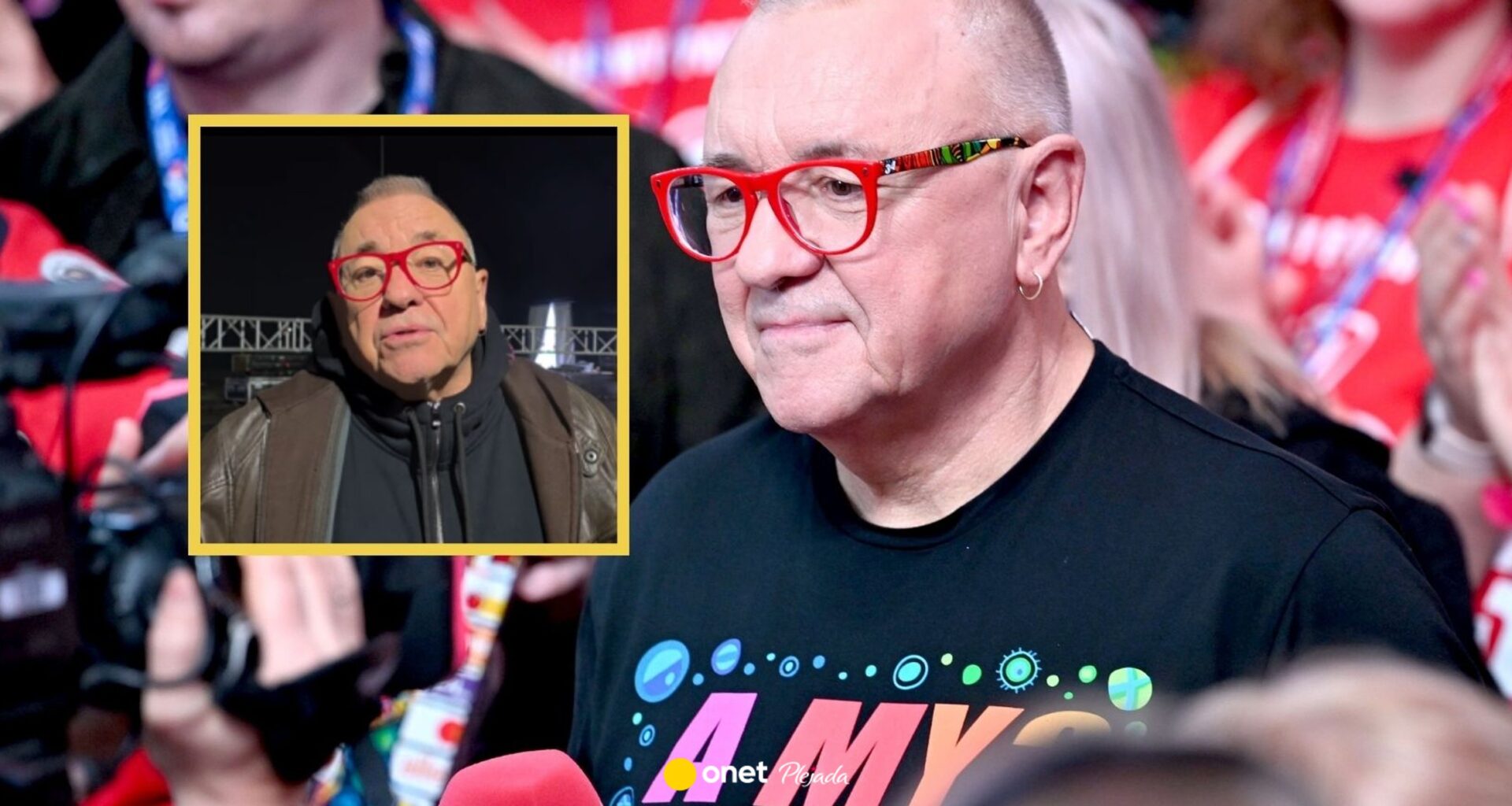 Jerzy Owsiak apeluje po finale WOŚP. "Nie powtarzajcie tego stwierdzenia"