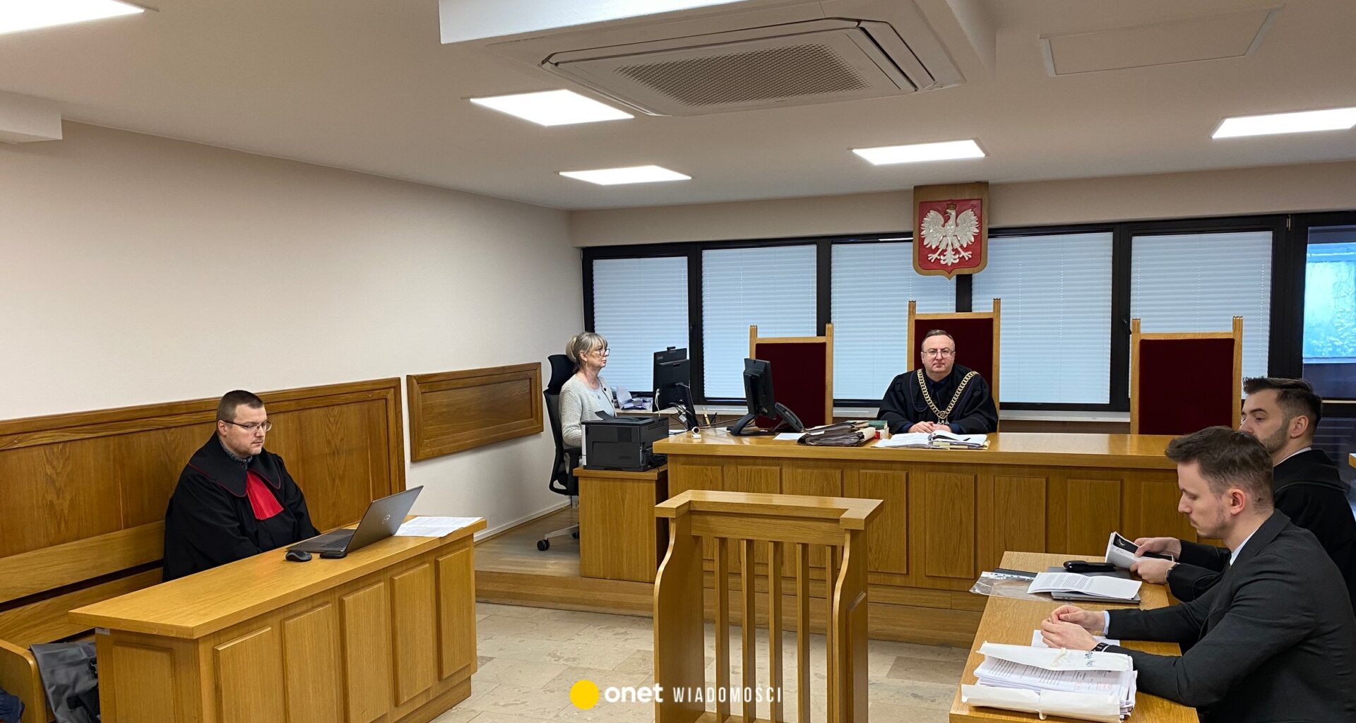 Finał głośnej sprawy z Podhala. Wszyscy sędziowie odmówili orzekania w tej sprawie