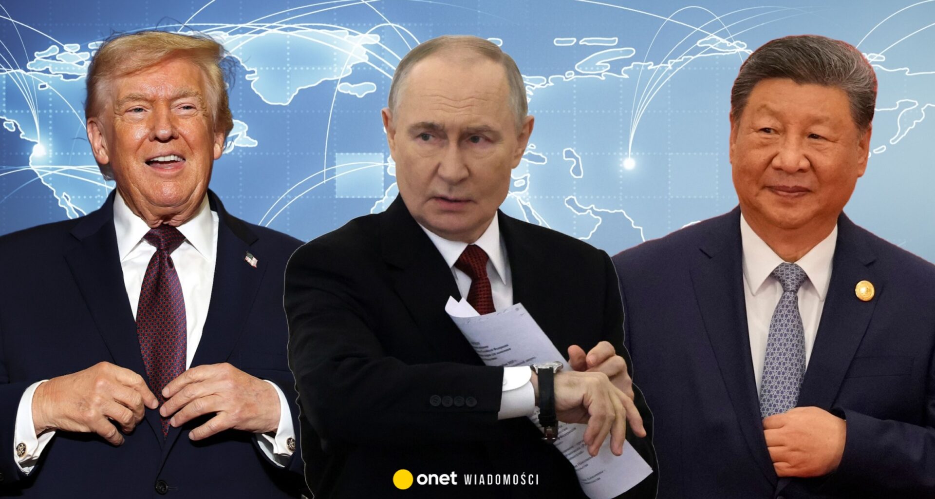 "Świat może stać się przerażającym miejscem". 2026 r. to będzie geopolityczne tornado