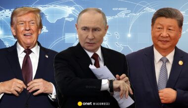 "Świat może stać się przerażającym miejscem". 2026 r. to będzie geopolityczne tornado