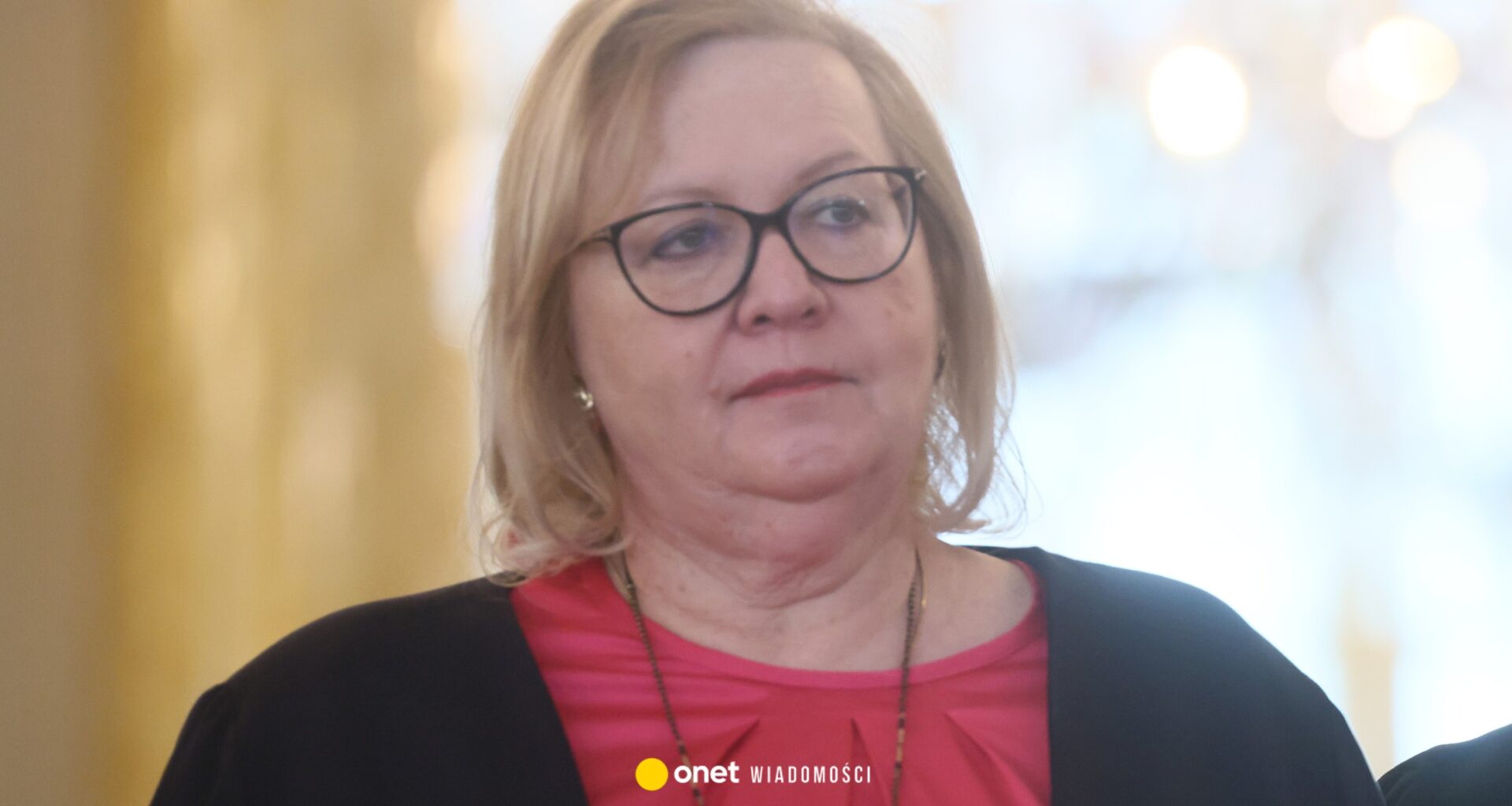 Przeszukanie w siedzibie KRS. Jest oświadczenie Małgorzaty Manowskiej