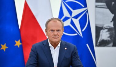 Napięcie między Europą i USA. Donald Tusk zabrał głos. "To zawsze oznaka słabości"