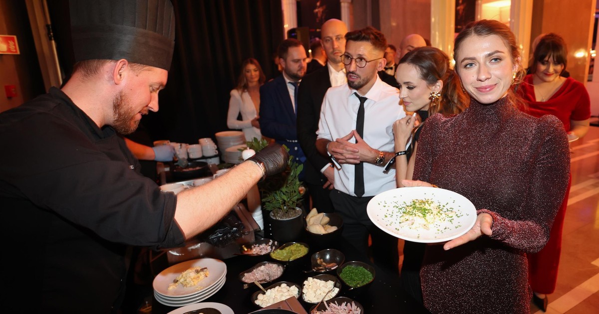 Bal Mistrzów Sportu. Zwolińska gwiazdą na nie tylko na scenie. Oni wytrzymali do legendarnej jajecznicy