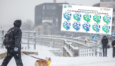 Rosyjski antycyklon zmrozi Polskę. Mamy nową prognozę na 14 dni