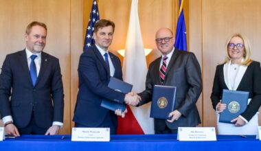 PEJ podpisały pierwszą umowę kredytową z US EXIM