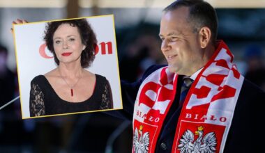 Joanna Szczepkowska nie odpuszcza Karolowi Nawrockiemu. Padły mocne słowa: prezydent kiboli