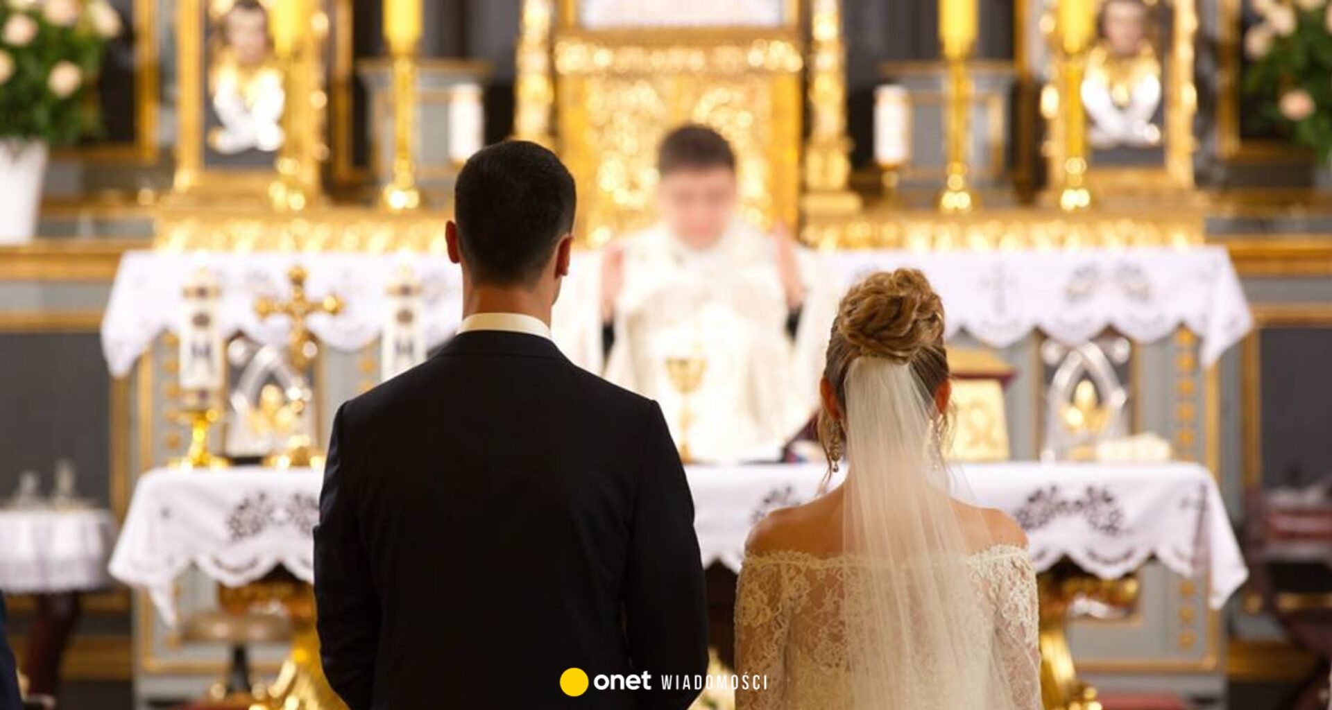 Polacy biorą coraz mniej ślubów. "Bariera, której nie chcą przekroczyć"